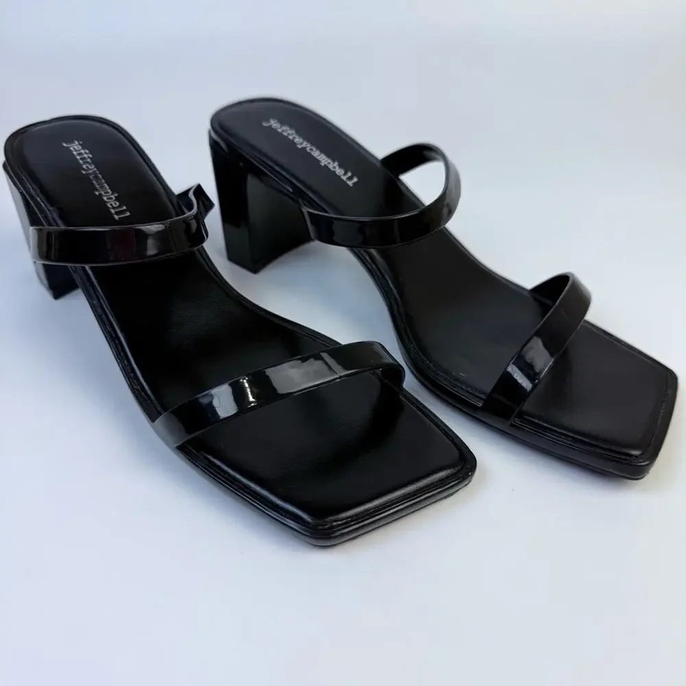 Jeffrey Campbell • JAMM-3 Sandals